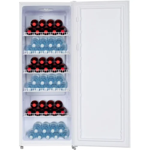 Frigider pentru bauturi, Severin, 225 litri, alb