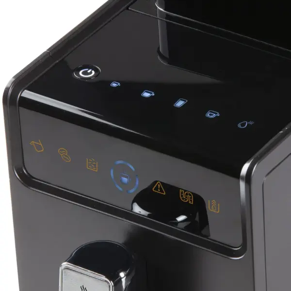 Espressor automat cu rasnita, DOMO, DO718K, negru