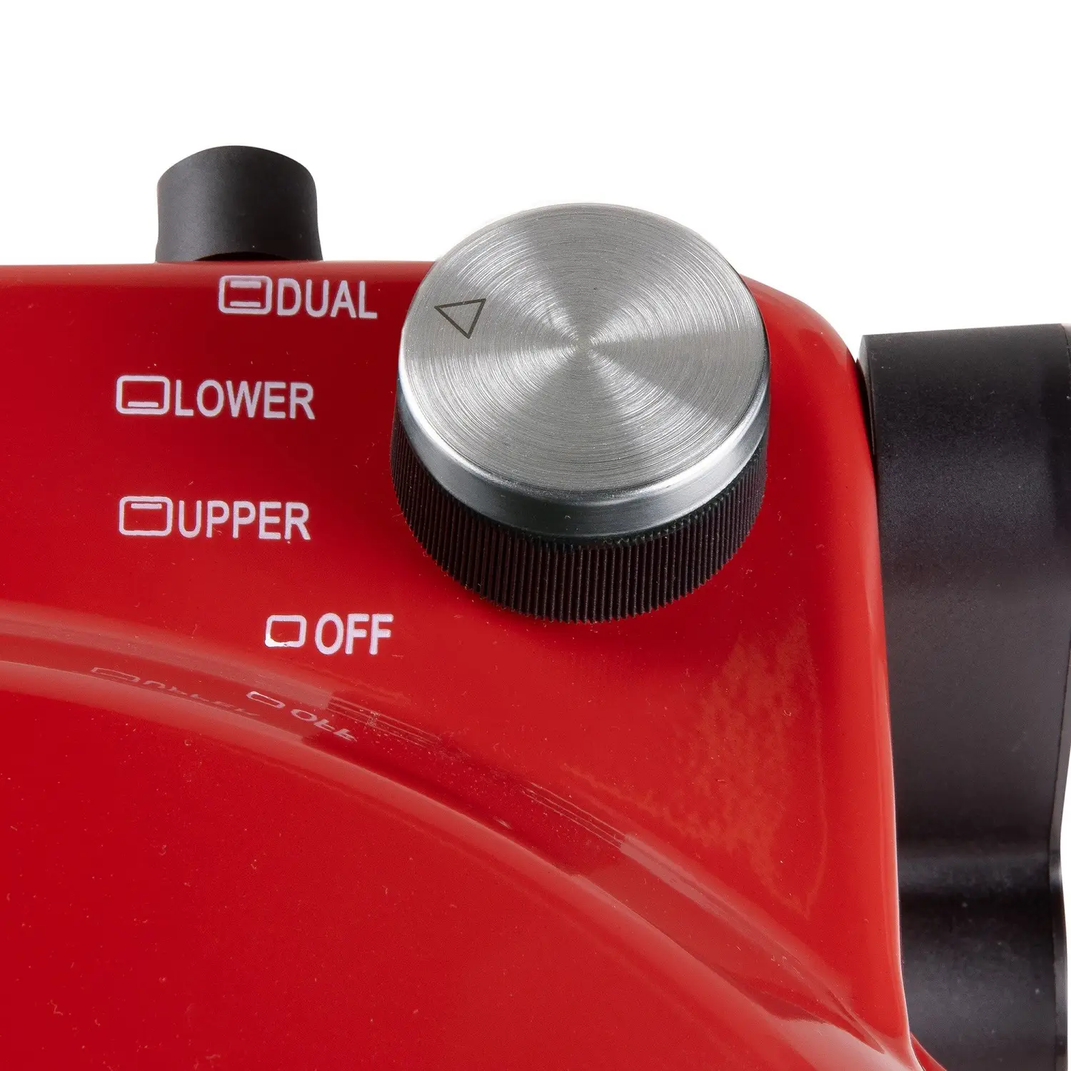 Cuptor electric multifunctional pentru pizza, DOMO, My Express Pizza, rosu