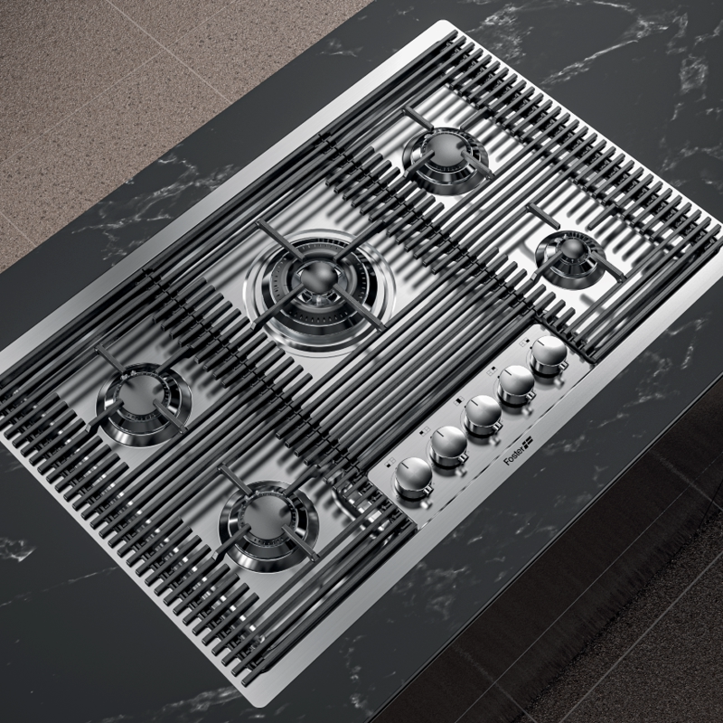 GAS MILANELLO 5F – AMBIENTATA .240