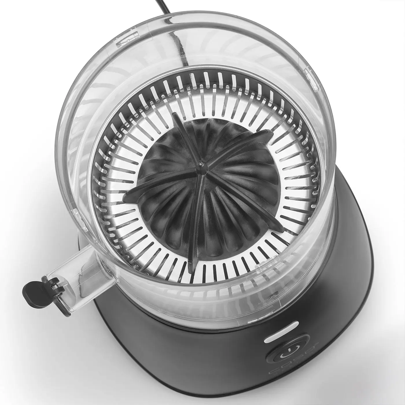 Storcator electric de citrice, Caso Germany, CP400 Lift, negru