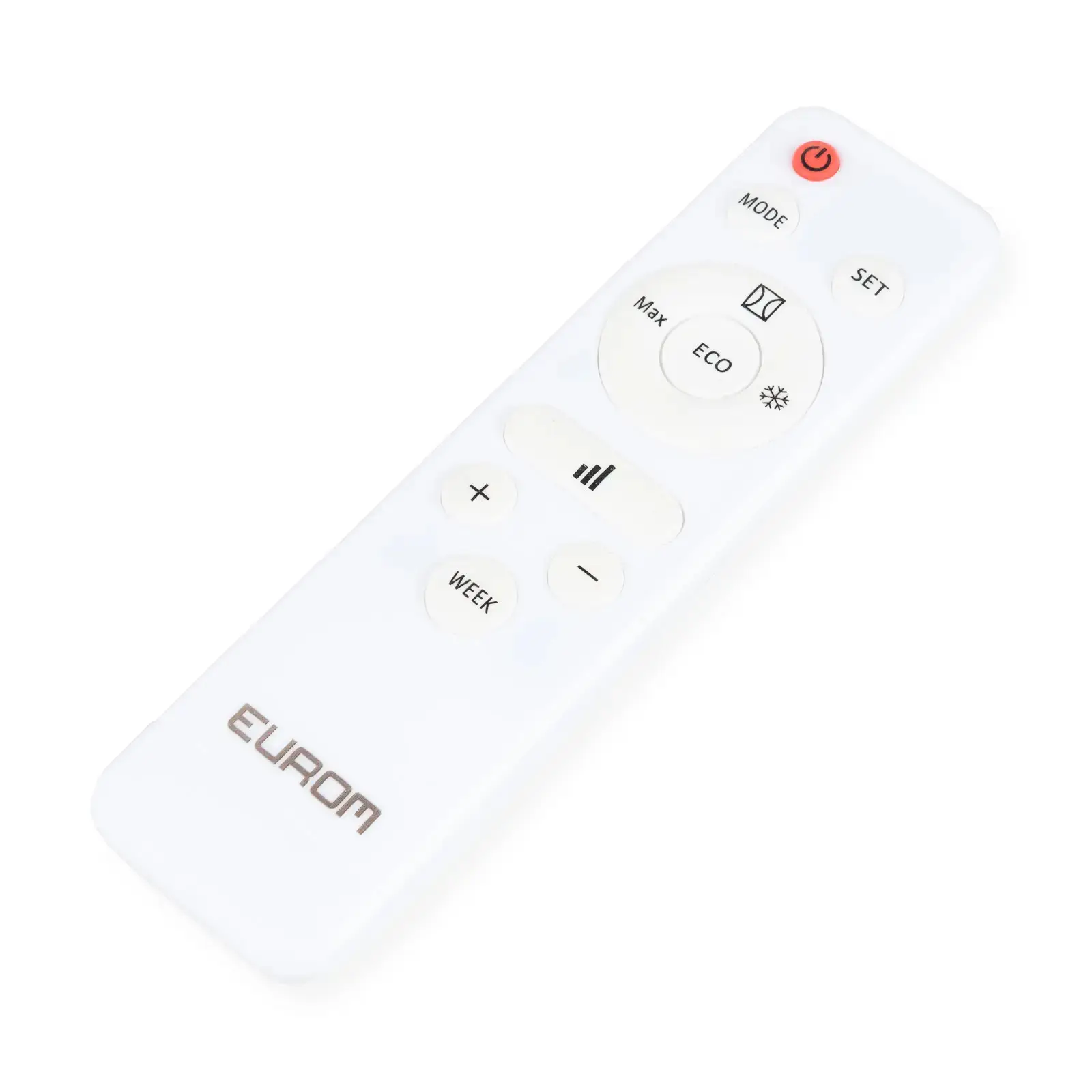 Incalzitor electric pentru baie port-prosop, Eurom, Sani Verre 1200 Wifi, alb