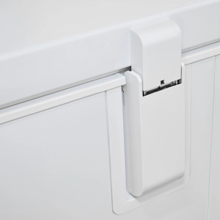 Lada frigorifica, Exquisit, 99 litri, alb