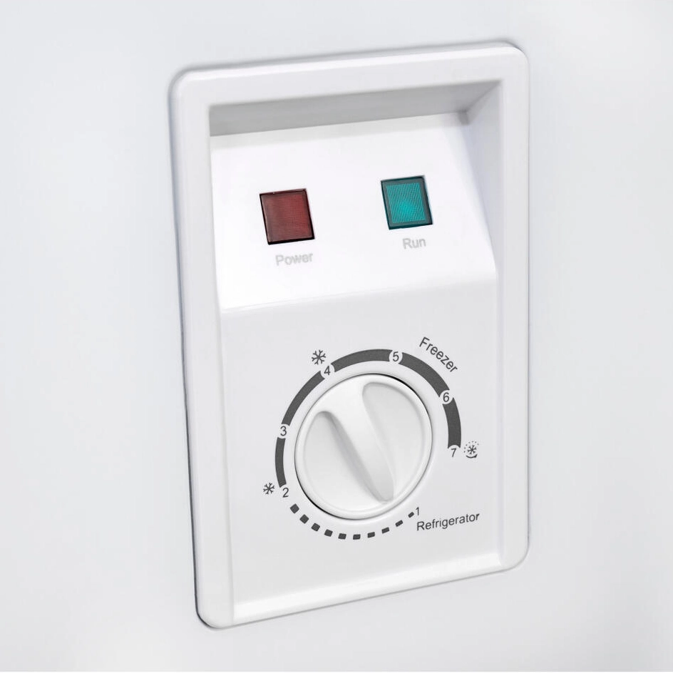 Lada frigorifica, Exquisit, 99 litri, alb