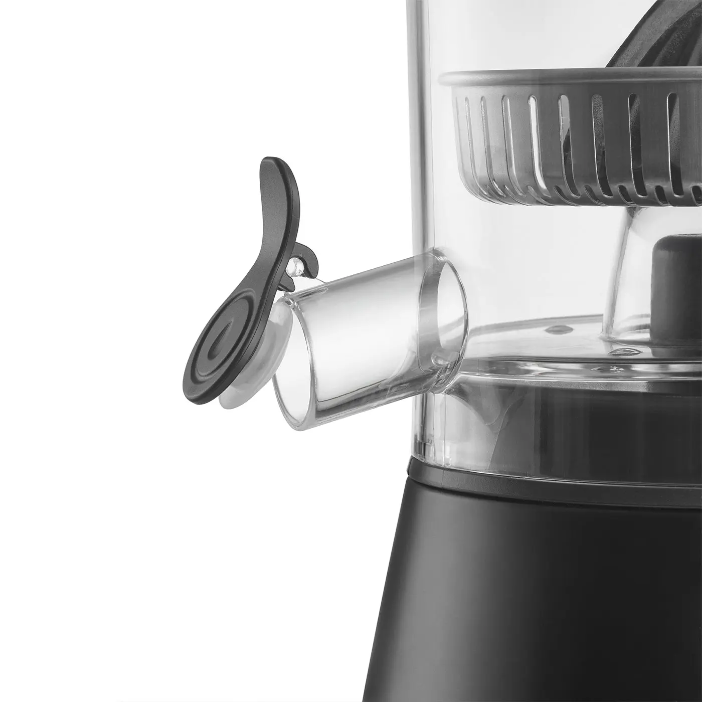 Storcator electric de citrice, Caso Germany, CP400 Lift, negru