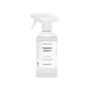 Spray odorizant pentru textile, Steamery Stockholm, Sandalwood, 500 ml