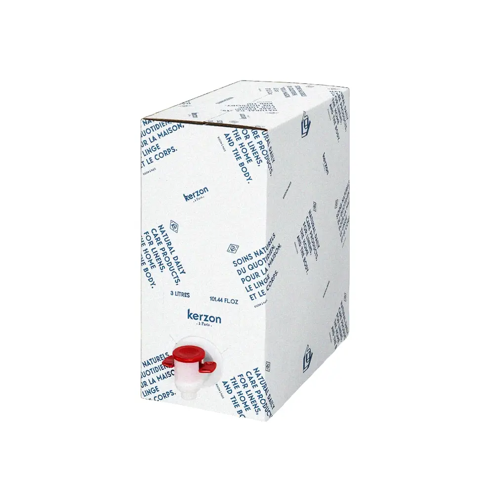 Rezerva detergent de rufe universal, Kerzon Paris, Super Frais, 3000 ml