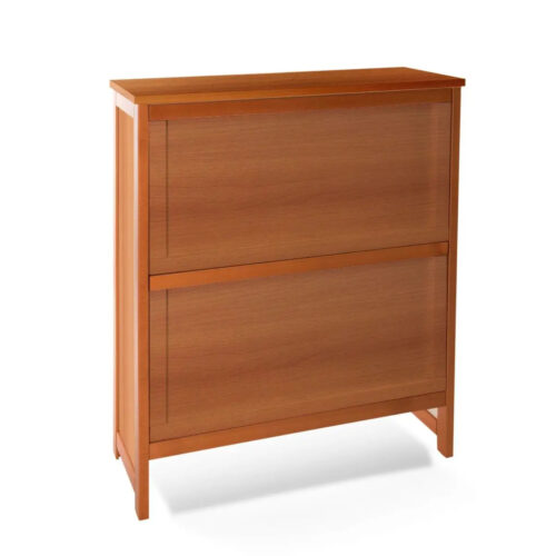 Pantofar, Arredamenti Italia, Grazia, 2 compartimente, lemn cires