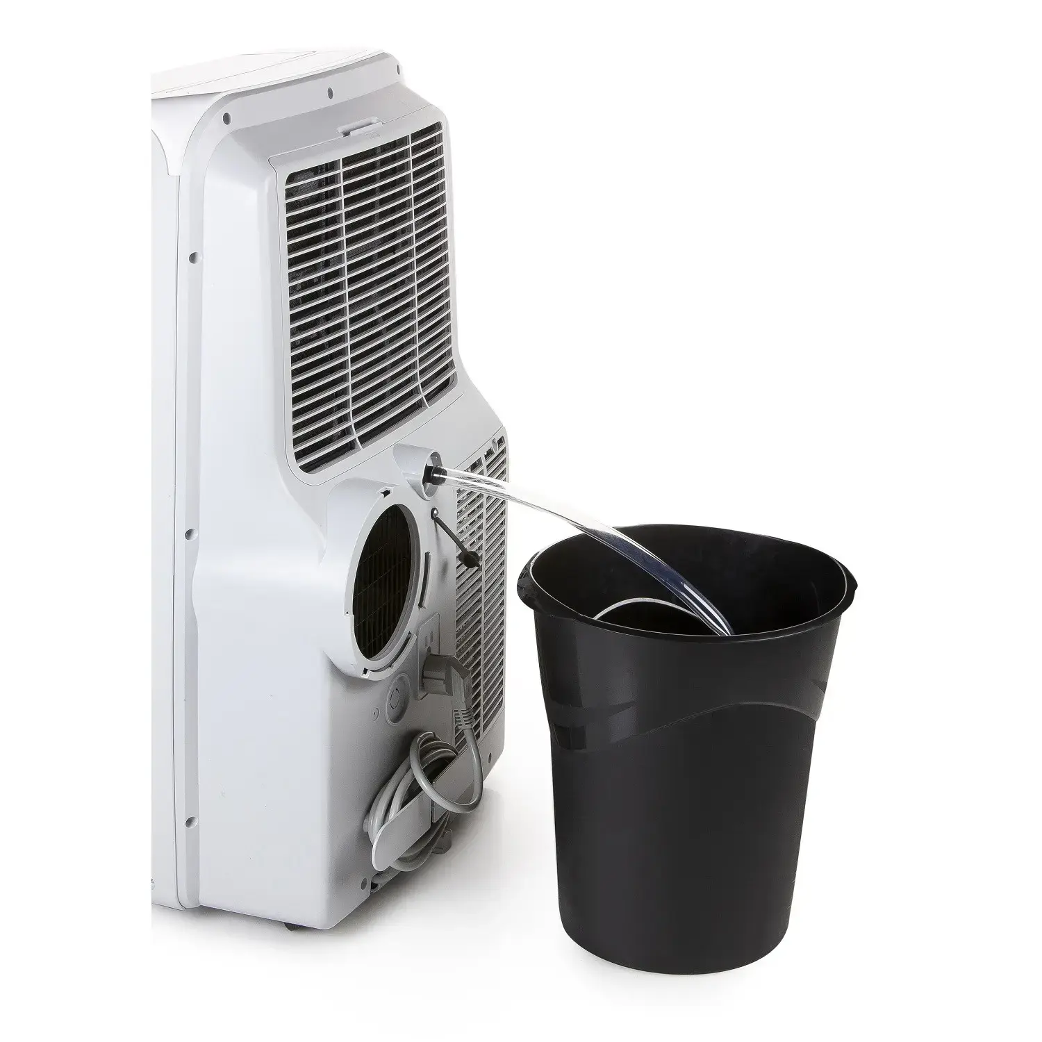 Aparat de aer conditionat portabil 3in1, DOMO, 12000 BTU, alb