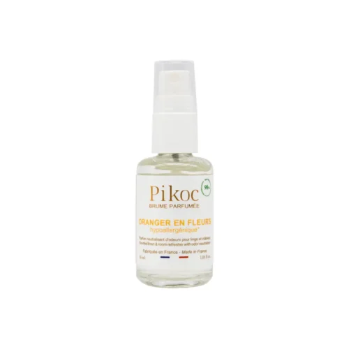 Spray odorizant de camera, Pikoc, neroli si ambra, 30 ml