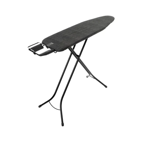 Masa de calcat, Brabantia, 110 x 30 cm, negru