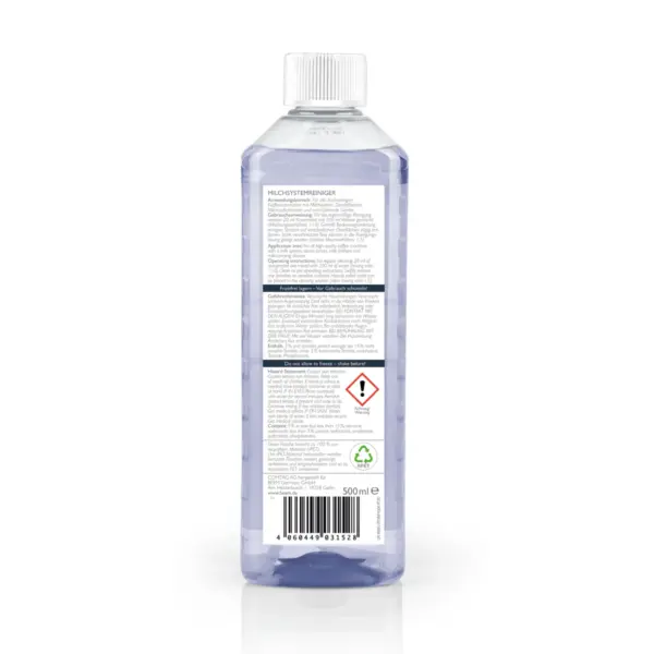 Solutie concentrata pentru curatarea sistemului de lapte, BEEM, 500 ml