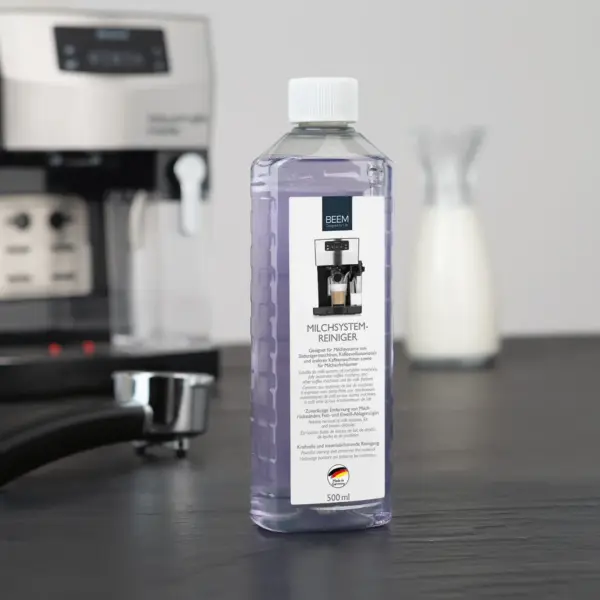 Solutie concentrata pentru curatarea sistemului de lapte, BEEM, 500 ml