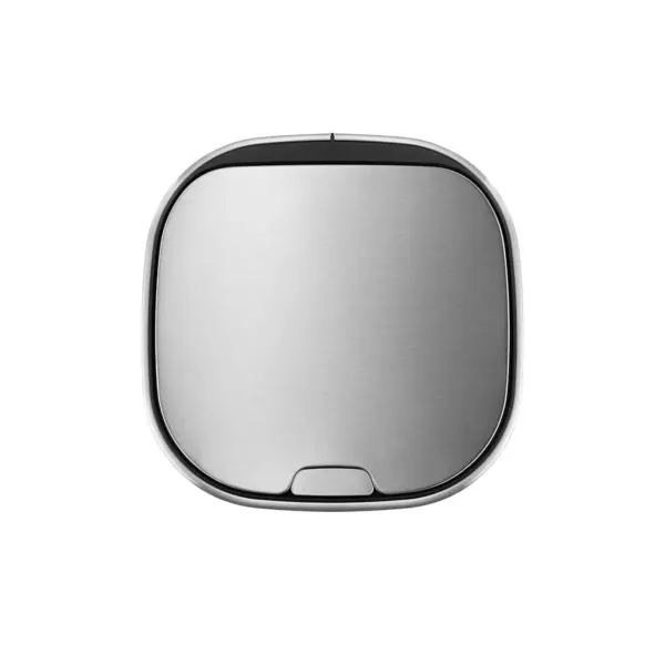 Cos de gunoi push, EKO, Loft, 40 litri, inox mat