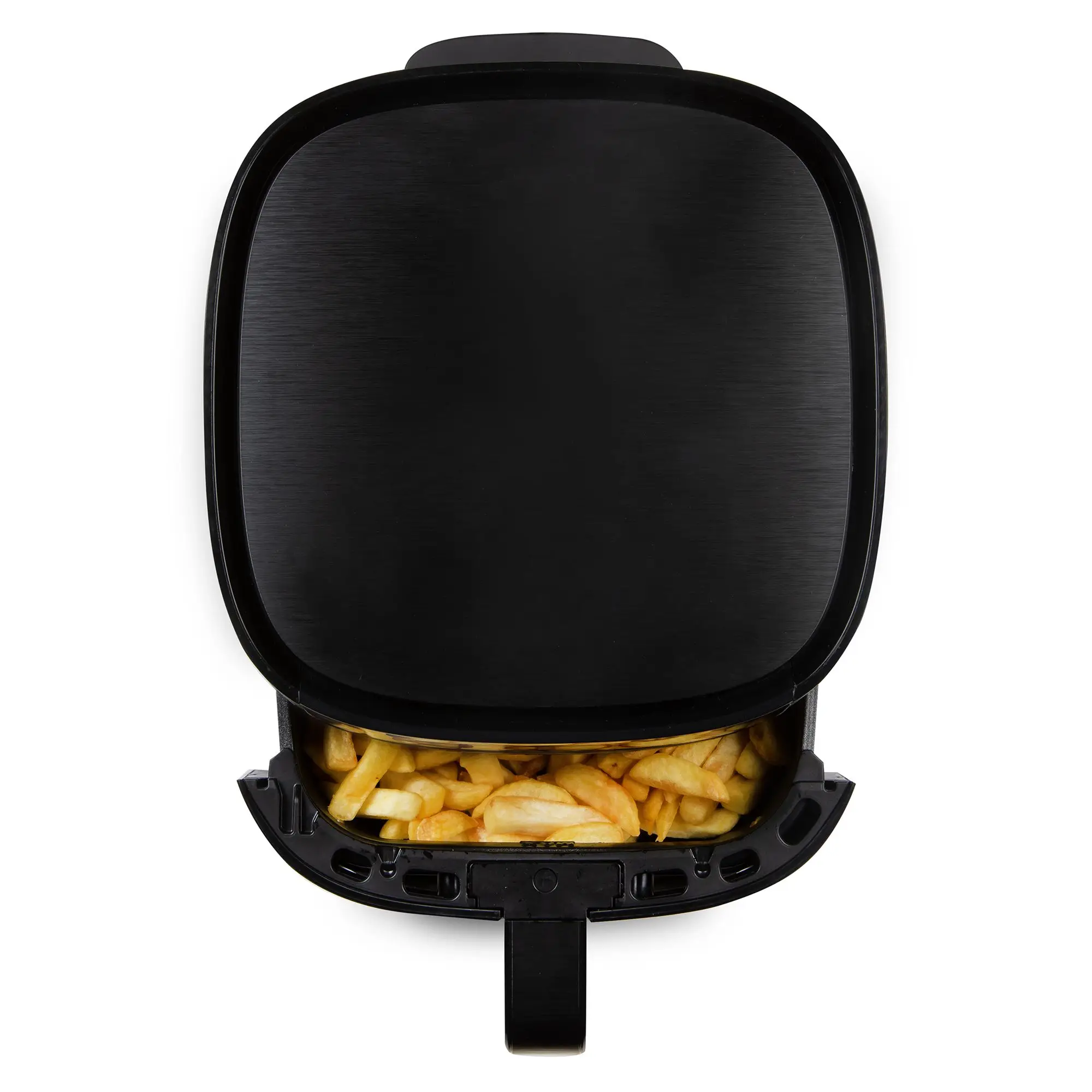 Friteuza cu aer cald Air Fryer, DOMO, 4 litri, 1350 W, negru