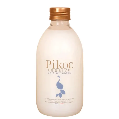 Detergent de rufe universal, Pikoc, cedru si pin, 10 spalari, 300 ml