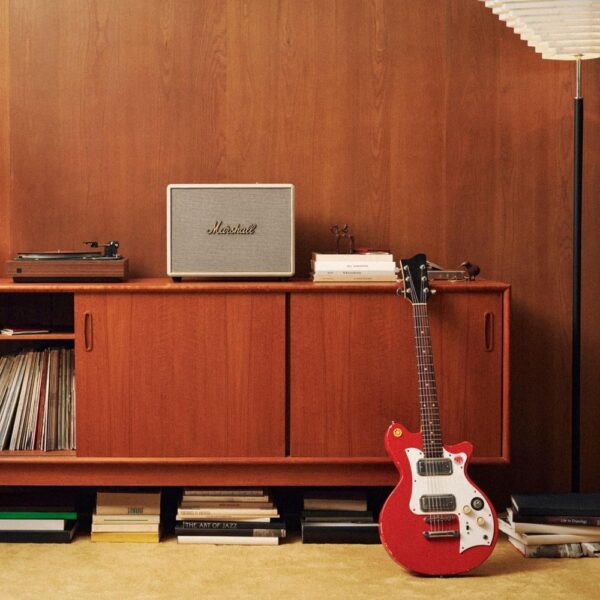 Boxa wireless, Marshall, Woburn III, crem