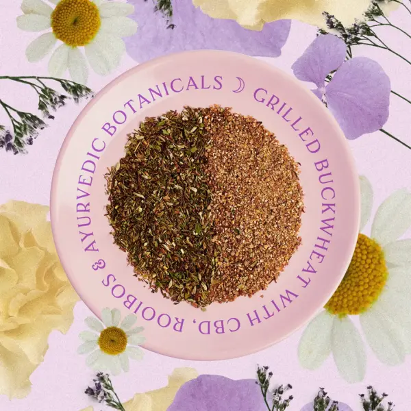 Ceai Ayurvedic rooibos, Cosmic Dealer, Night Nirvana, 12 plicuri
