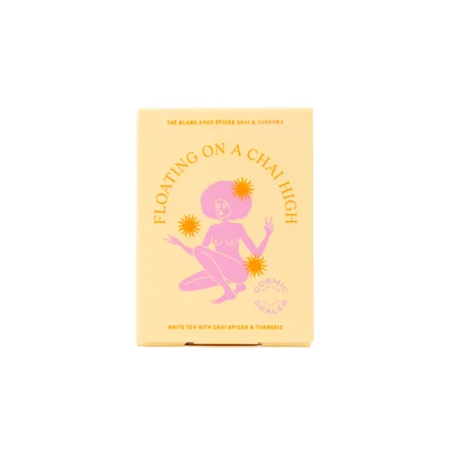 Ceai Ayurvedic alb, Cosmic Dealer, Third-Eye, 12 plicuri