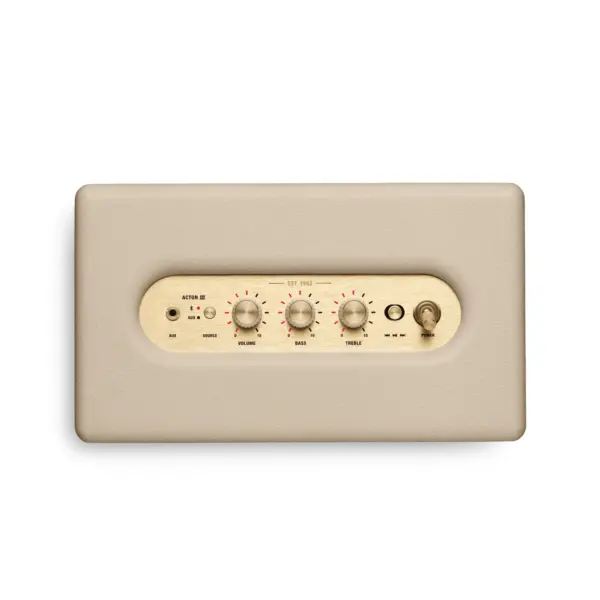Boxa wireless, Marshall, Acton III, crem