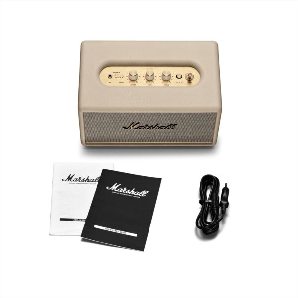 Boxa wireless, Marshall, Acton III, crem