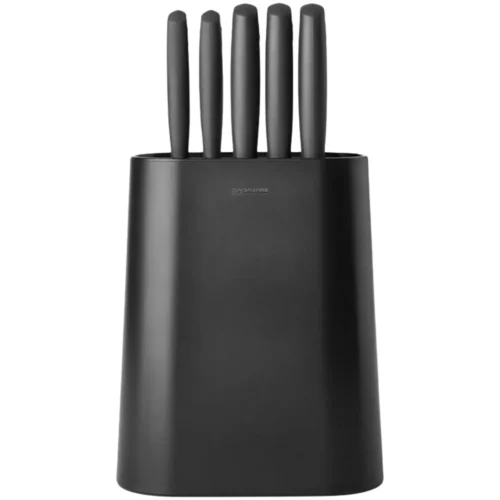 Set 5 cutite, Brabantia, antracit