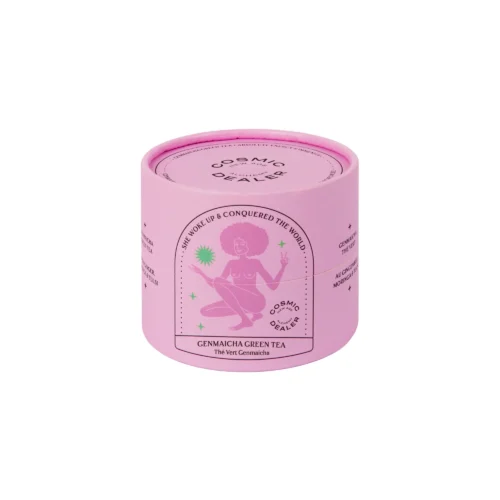 Ceai Ayurvedic verde, Cosmic Dealer, Good Vibes, 90 g