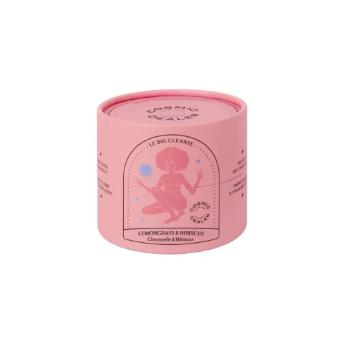 Ceai Ayurvedic hibiscus, Cosmic Dealer, Radiant Aura, 90 g