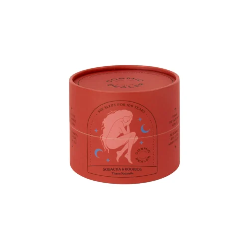 Ceai Ayurvedic rooibos, Cosmic Dealer, Night Nirvana, 90 g