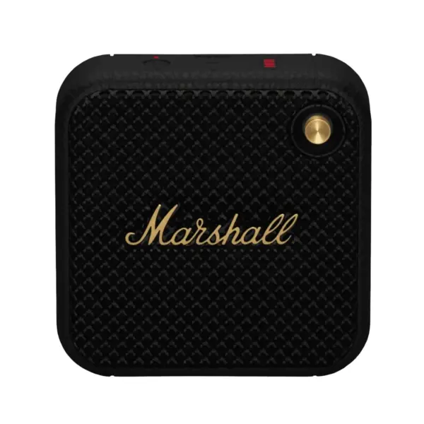 Boxa portabila, Marshall, Willen II, negru