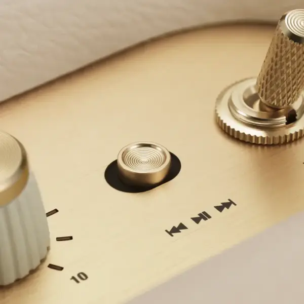 Boxa wireless, Marshall, Stanmore III, crem