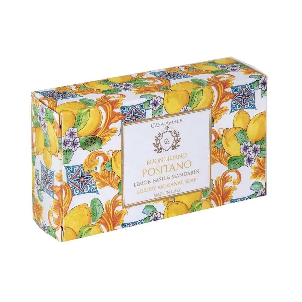 Sapun artizanal, Casa Amalfi, Buongiorno Positano, 150 g