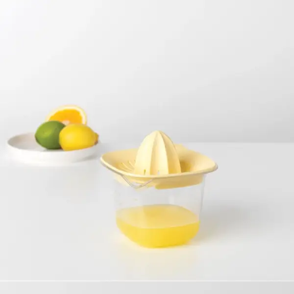 Storcator manual de citrice, Brabantia, galben