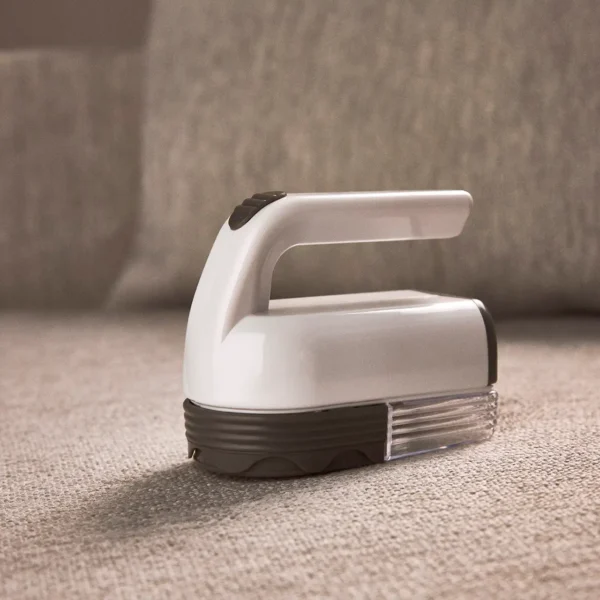 Aparat de curatat scame, Guardian, Textile Shaver, alb