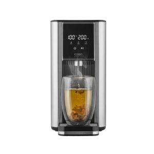 Dozator apa calda, Caso Germany, HW 620, 2.5 litri, 2600 W, negru