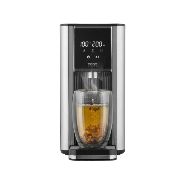 Dozator apa calda, Caso Germany, HW 620, 2.5 litri, 2600 W, negru