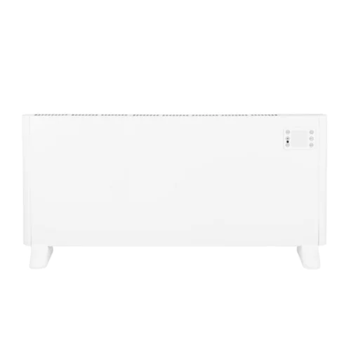 Aeroterma electrica de perete/podea, Eurom, Alutherm Wi-Fi, 2000 W, alb
