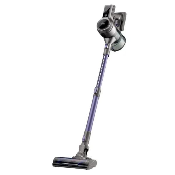 Aspirator vertical fara sac, Solis, Flexi Vac Cleaner 350, antracit