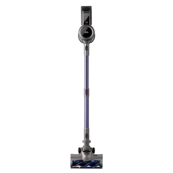 Aspirator vertical fara sac, Solis, Flexi Vac Cleaner 350, antracit