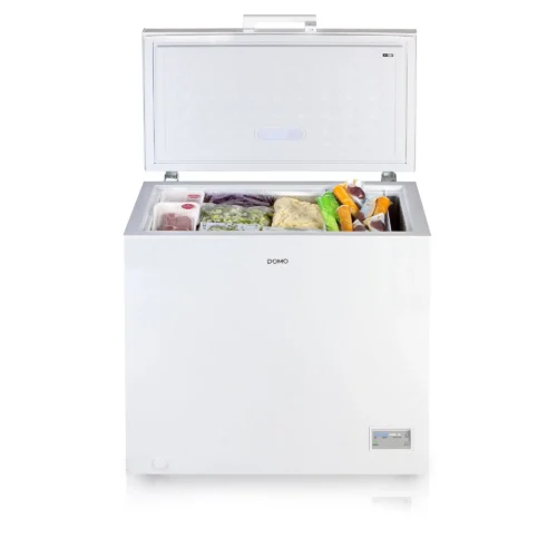 Lada frigorifica, DOMO, 198 litri, alb