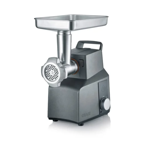 Masina pentru tocat carne, Graef, 800 W, gri