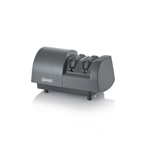Ascutitor electric pentru cutite, Graef, SG520, antracit