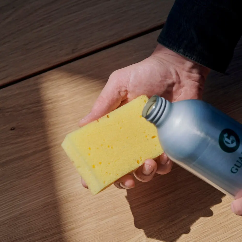 Detergent pentru curatarea pielii naturale si ecologice, Guardian, 500 ml