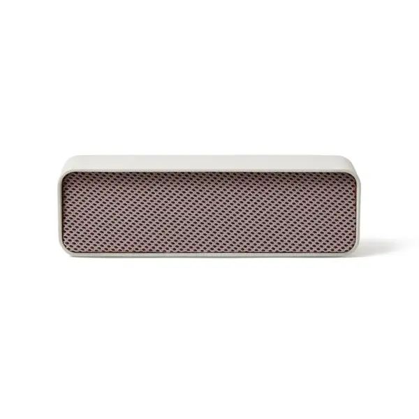 Boxa Bluetooth, Lexon, Oslo Sound, gri/roz
