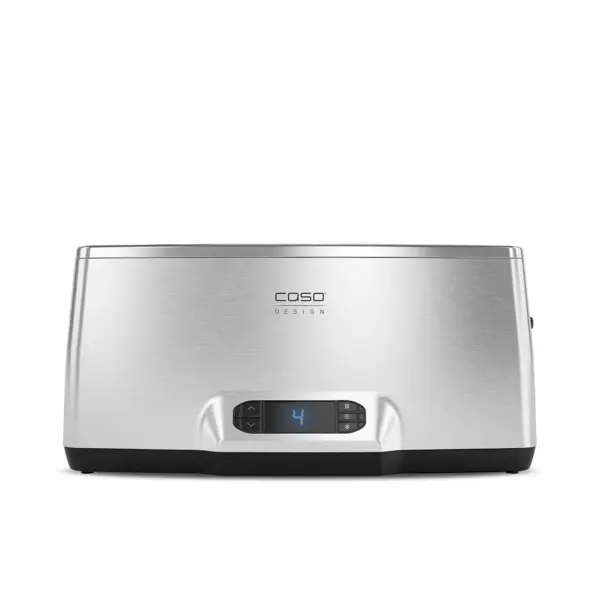 Prajitor de paine, Caso Germany, 4 felii, 1850 W, inox