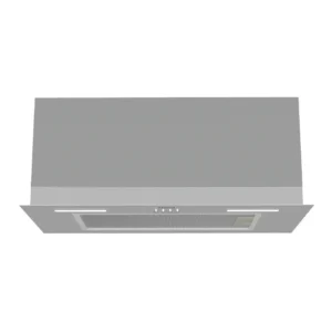 Hota incorporabila, Ciarra, 650 m³/h, 60 cm, inox