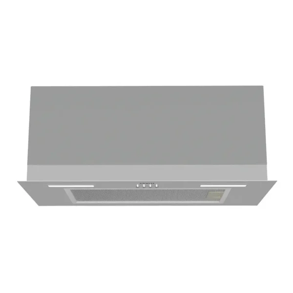 Hota incorporabila, Ciarra, 650 m³/h, 60 cm, inox