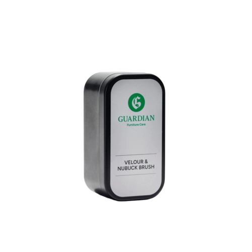 Perie pentru intretinerea si curatarea pielii, Guardian, negru