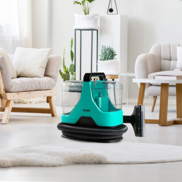 Aspirator cu spalare, DOMO, DO250SC, verde