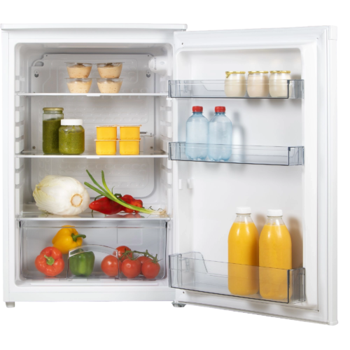 Mini frigider, DOMO, 126 litri, alb